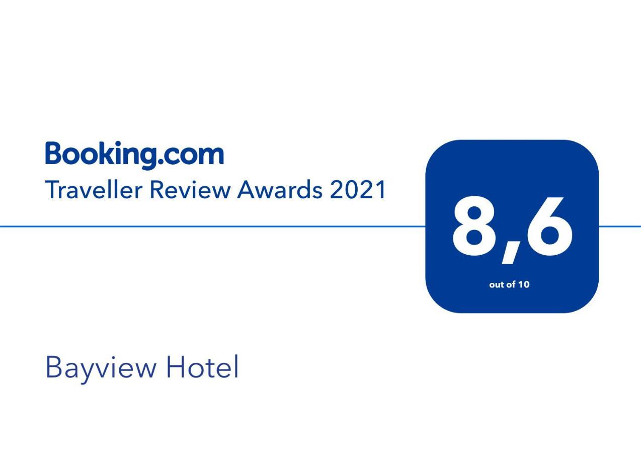 Bayview Hotel Courtenay Dış mekan fotoğraf