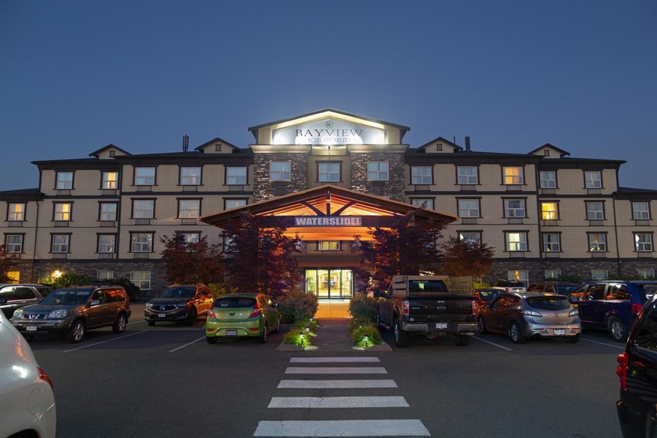 Bayview Hotel Courtenay Dış mekan fotoğraf