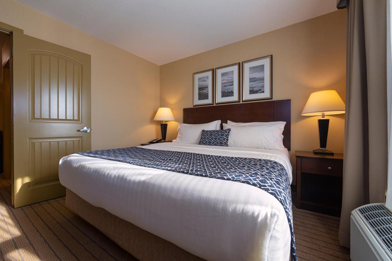Bayview Hotel Courtenay Dış mekan fotoğraf