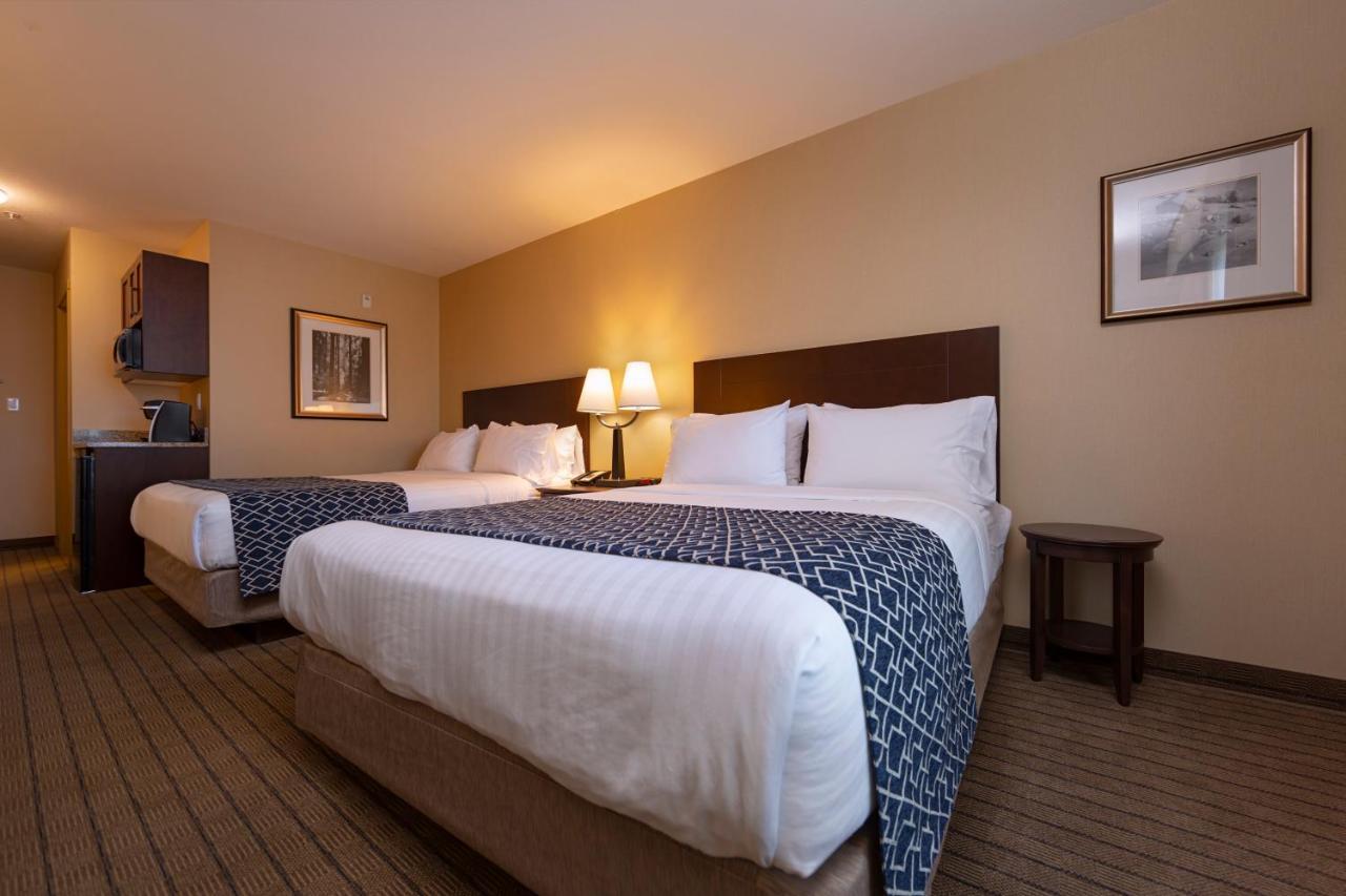 Bayview Hotel Courtenay Dış mekan fotoğraf