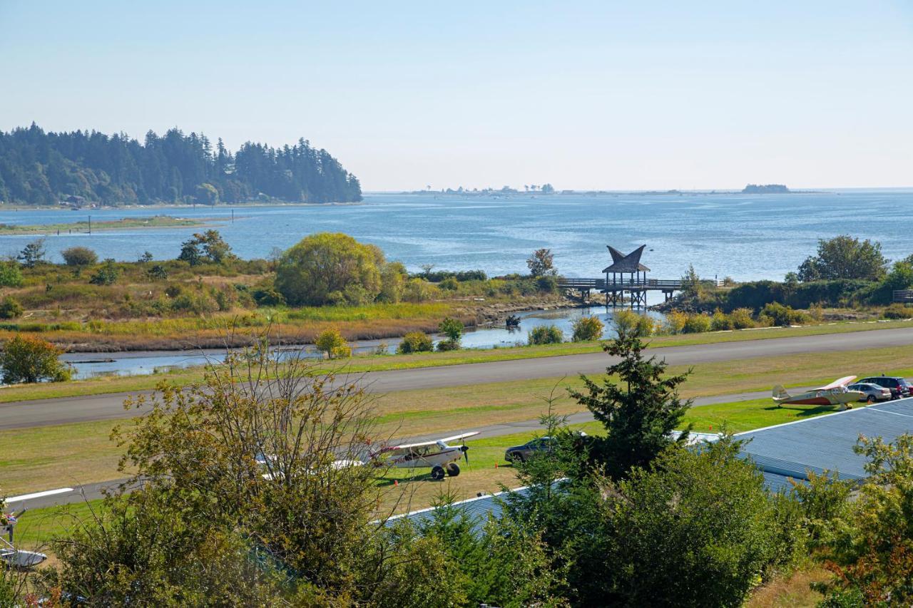 Bayview Hotel Courtenay Dış mekan fotoğraf