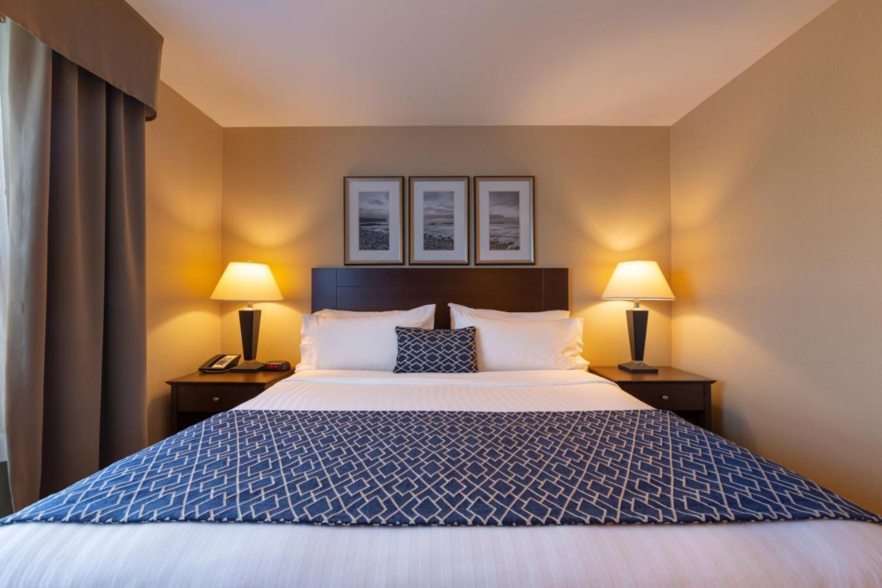 Bayview Hotel Courtenay Dış mekan fotoğraf