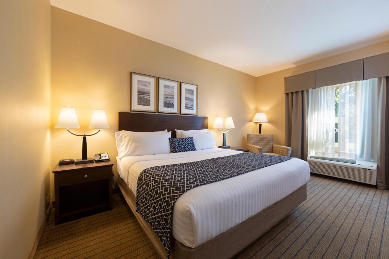 Bayview Hotel Courtenay Dış mekan fotoğraf