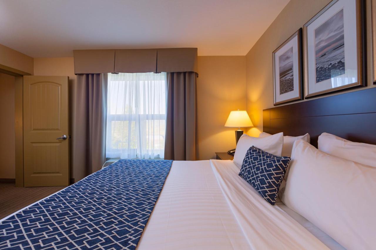 Bayview Hotel Courtenay Dış mekan fotoğraf