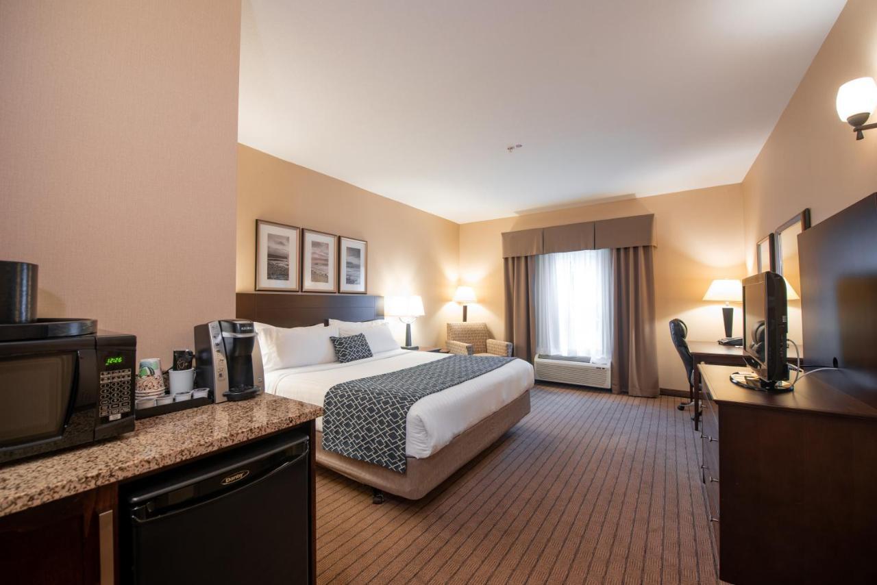 Bayview Hotel Courtenay Dış mekan fotoğraf