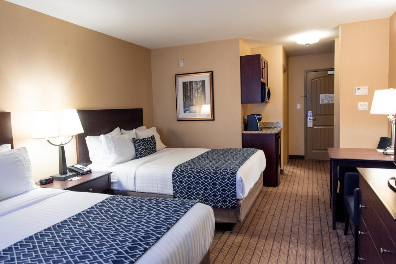 Bayview Hotel Courtenay Dış mekan fotoğraf