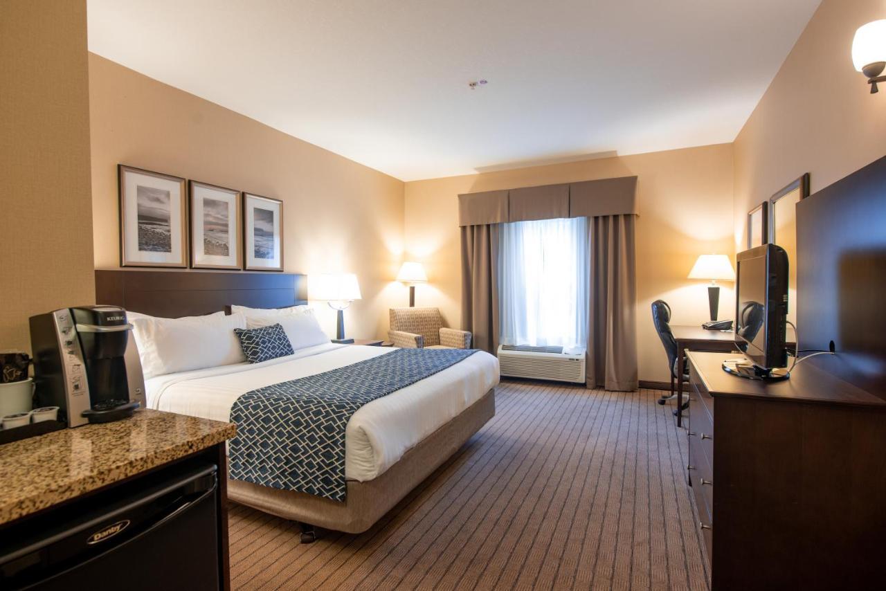 Bayview Hotel Courtenay Dış mekan fotoğraf